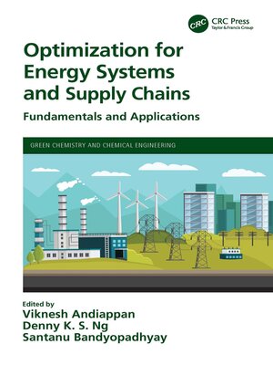 cover image of Optimization for Energy Systems and Supply Chains